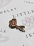 Charm Atrapa Sueños Corazón Rose Gold - comprar en línea