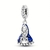 Charm Virgen María con Manto Azul - comprar en línea