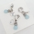Charm Foco Brilla en la Oscuridad
