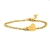 Pulseras Para Parejas Esclava con Corazon que Embona - comprar en línea