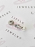 Charm La Sirenita Sentada en Perla - Little Jewelry