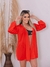 Saida de Praia Manga Longa Moda Blogueira - comprar online