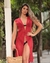 Saida de praia Tricot Kimono- Verão 2023 - loja online