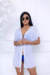 Saída de praia Kimono curta - Lyfe Modas e Acessórios