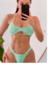Conjunto de Biquini Vivi detalhe Vazado - Lyfe Modas e Acessórios