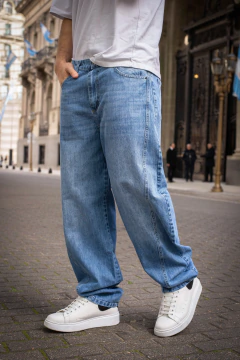 Baggy Block Denim en internet