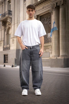 Baggy Block Gris - tienda online