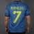 Camisa Al-Nassr Home 2022/23 7 Cristiano Ronaldo - Masculina