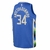 Regata NBA Nike Milwaukee Bucks 2022/23 - ANTETOKOUNMPO #34 na internet