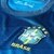Camisa Nike Brasil II 2020 Masculina - Azul na internet