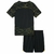 Conjunto Infantil Jordan PSG IV 2023 - Preto - comprar online