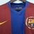 Camisa Nike Barcelona Home 2007/08 - Retrô - comprar online