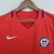 Camisa Nike Chile Home 2016/17 Masculina - Vermelha - comprar online