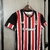 Conjunto Infantil New Balance São Paulo 2024/25 - Tricolor - Site Oficial ATUALIZA SPORTS - Melhores Preços e Qualidade