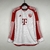Camisa Manga Longa Adidas Bayern de Munique Home 2023/24 - Branca