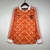 Camisa Manga Longa Adidas Holanda Home 1988