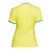 Camisa Nike Brasil I 2022/23 Feminina - Amarela - comprar online