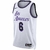 Regata NBA Nike Lakers 2022/23 - JAMES #6 - comprar online