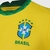 Camisa Nike Brasil I 2020 Masculina - Amarela - comprar online