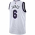 Regata NBA Nike Lakers 2022/23 - JAMES #6 na internet