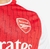 Camisa Manga Longa Adidas Arsenal Home 2023/24 - Site Oficial ATUALIZA SPORTS - Melhores Preços e Qualidade