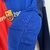 Camisa Manga Longa Nike Barcelona Home 1999 - 100 Anos