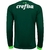 Camisa Manga Longa Puma Palmeiras Home 2023/24 - comprar online