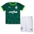 Conjunto Infantil Puma Palmeiras Home 2023 - Verde