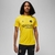 Camisa Jordan PSG 2023 - Amarela