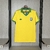 Camisa Adidas Brasil Home 1977 - Retrô