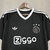 Camisa Adidas Ajax Preta - comprar online