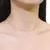Colar Choker Pérolas e Pontos de Luz