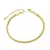 Pulseira Rabo de Rato Fina