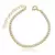 Pulseira Riviera com Zircônias Delicadas