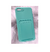 Capa Silicone Xiaomi - Verde Escuro Cartão na internet