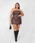 Imagem do Conjunto Tay Plus couro