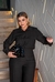 Conjunto Eliana preto Plus - comprar online