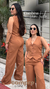 Conjunto colete + pantalona - comprar online