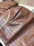 Cropped croco Puramania - comprar online