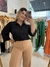 Blusa Mariana preta - comprar online