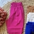 Calça cenourinha rosa - comprar online