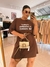 Vestido Camisetão plus - comprar online