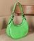 Bolsa croco verde WJ - comprar online