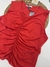 Blusa Drapeada Poliamida - Oriana Boutique 