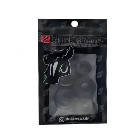 Amortecedor Black Sheep Hard 98A - Black - comprar online