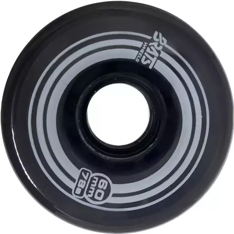Rodas Skate Cruiser Hondar Brats 60mm - 78a Cinza - comprar online