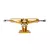 Truck Skate Intruder 139mm HIGH Gold Pró Séries II (paraf. Central vazado) - Sliver Skate Shop - Tudo para seu Skateboard e Longboard