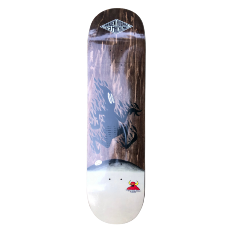 Shape Maple Toy Machine Collins Ladouceur Series - 8.5" - comprar online