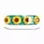 Shape Maple Flip Flowers Luan Oliveira 8.1" - Sliver Skate Shop - Tudo para seu Skateboard e Longboard
