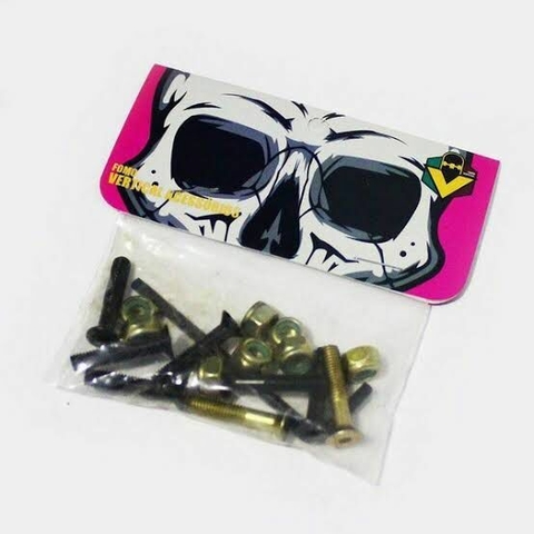 Parafuso Skate Fomo Vertical porca 10′